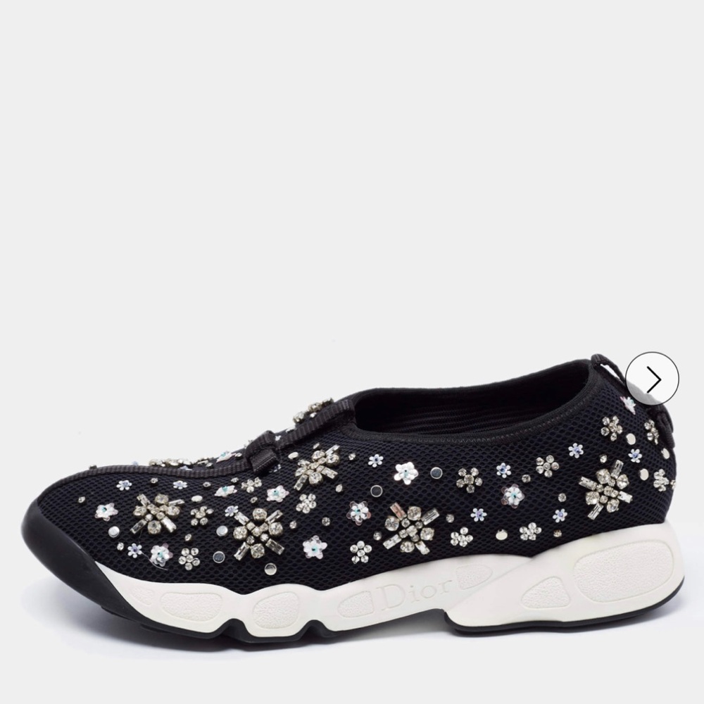 Black Dior fusions